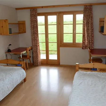 Apartamento Henry - Tiefparterre Appartement-fewo- Dusche Oder Bad- Wc 8-bettwohnung By Interhome Hornkessel